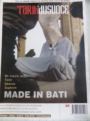 Tarih ve Düşünce 2004 / 50