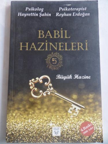 Babil Hazineleri 5 Hayrettin Şahin