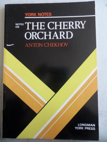 The Cherry Orchard Anton Chekhov