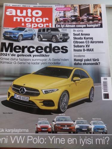Auto Motor & Sport 2017 / 34