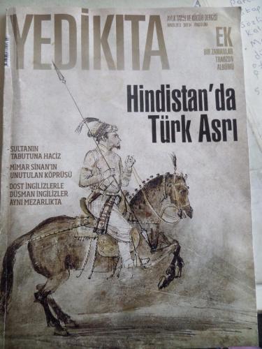 Yedikıta Dergisi 2013 / 64