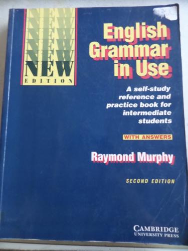 English Grammar in Use Raymond Murphy