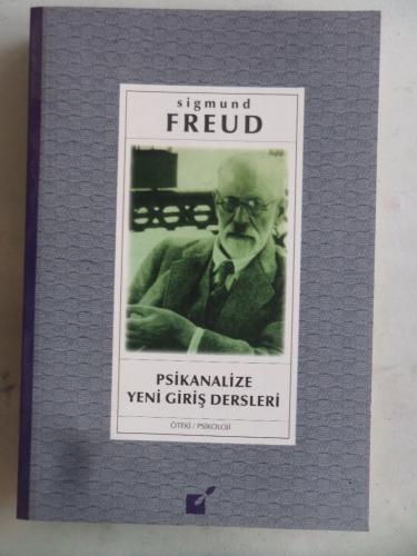Psikanalize Yeni Giriş Dersleri Sigmund Freud