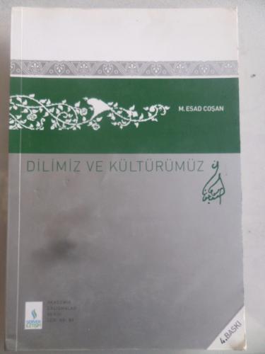 Dilimiz ve Kültürümüz