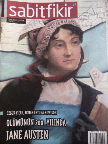 Sabit Fikir 2017 / 77