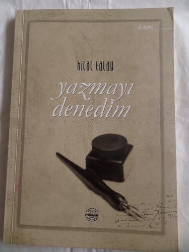 Yazmayı Denedim