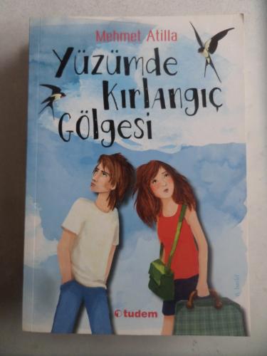 Yüzümde Kırlangıç Gölgesi