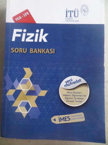 YGS-LYS Fizik Soru Bankası