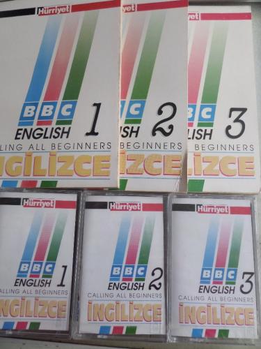 BBC English 3 Kitap + 3 CD