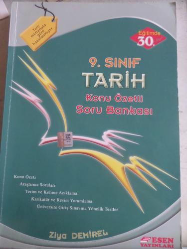 9. Sınıf Tarih Konu Özetli Soru Bankası