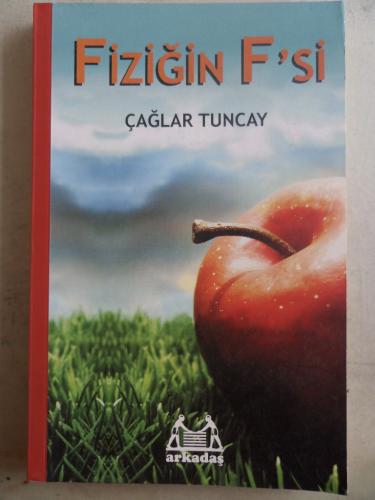 Fiziğin F'si Çağlar Tuncay