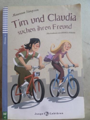 Tim Und Claudia Suchen ihren Freund CD'li