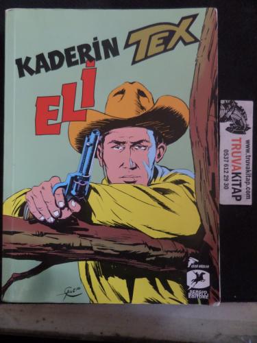 Tex Sayı 25 - Kaderin Eli