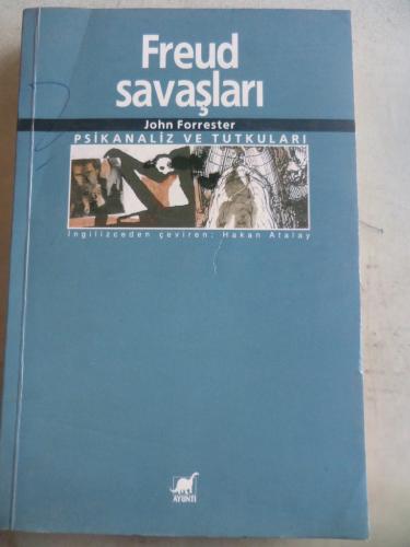 Freud Savaşları John Forrester
