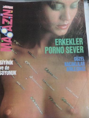 Hürriyet Magazin 1991 / 17