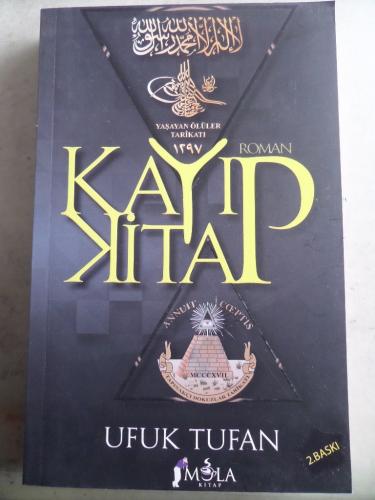 Kayıp Kitap Ufuk Tufan