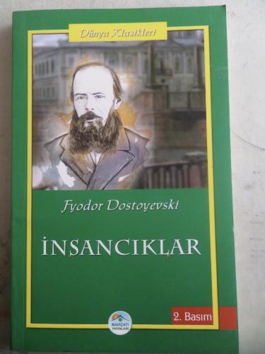 İnsancıklar Fyodor Dostoyevski