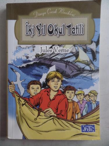 İki Yıl Okul Tatili Jules Verne