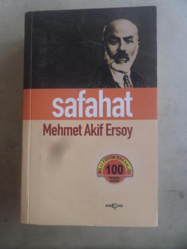 Safahat ( Cep Boy ) Mehmet Akif Ersoy