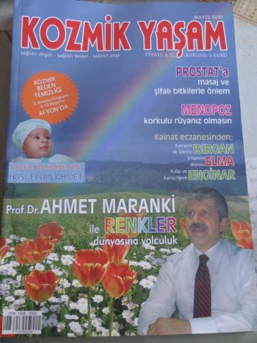 Kozmik Yaşam 2009 / Mayıs