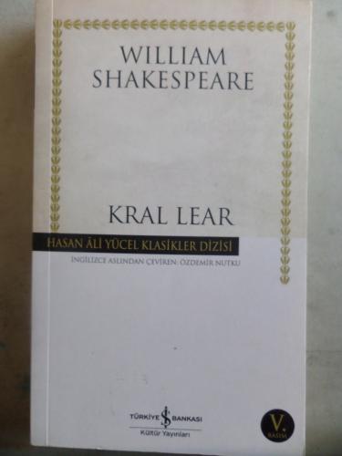 Kral Lear William Shakespeare