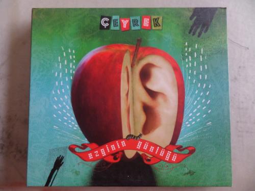 Ezginin Günlüğü / Çeyrek CD'si