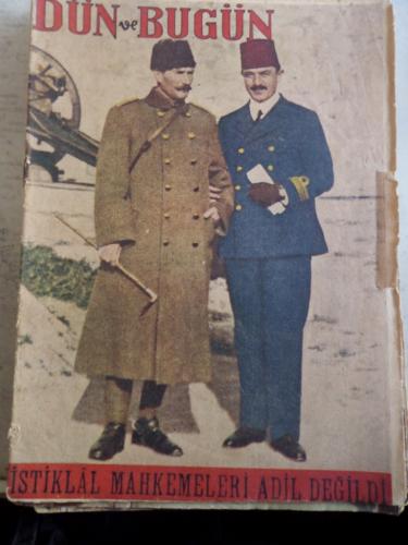 Dün ve Bugün 1956 / 11