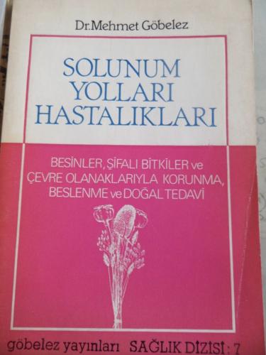 Solunum Yolları Mehmet Göbelez
