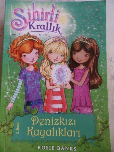 Sihirli Krallık Denizkızı Kayalıkları Rosie Banks