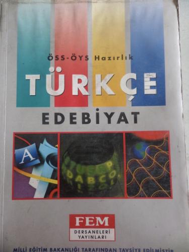 ÖSS - ÖYS Hazırlık Türkçe Edebiyat