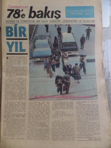 Cumhuriyet 78'e Bakış