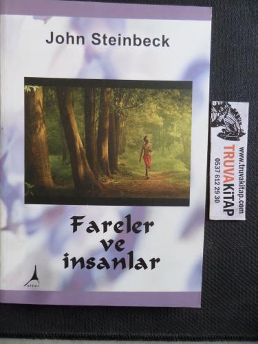 Fareler ve İnsanlar John Steinbeck