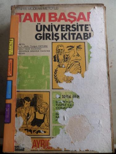 Tam Başarı Üniversiteye Giriş Kitabı 2. Cilt