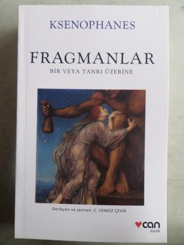 Fragmanlar Bir Veya Tanrı Üzerine Ksenophanes