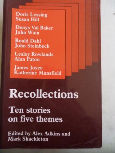 Ten Stories On Five Themes Alex Adkins