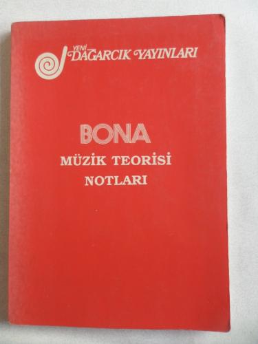 Bona ve Müzik Teorisi Notları