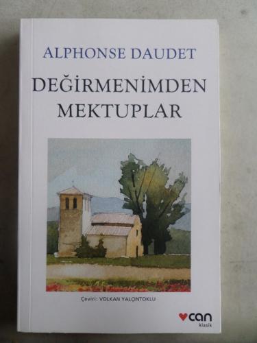 Değirmenimden Mektuplar Alphonse Daudet