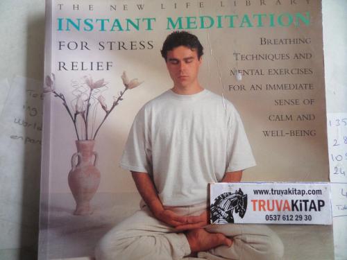Instant Meditation For Stress Relief