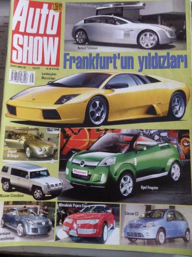 Auto Show 2001 / 38
