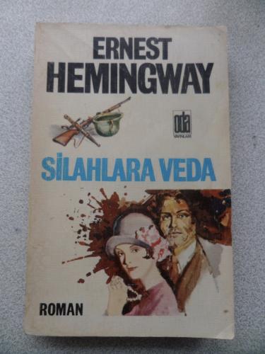 Silahlara Veda Ernest Hemingway