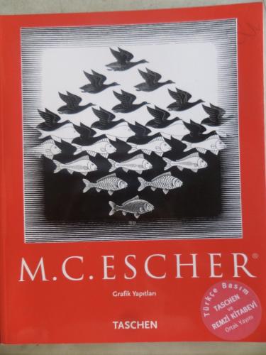 Grafik Yapıtları M. C. Escher