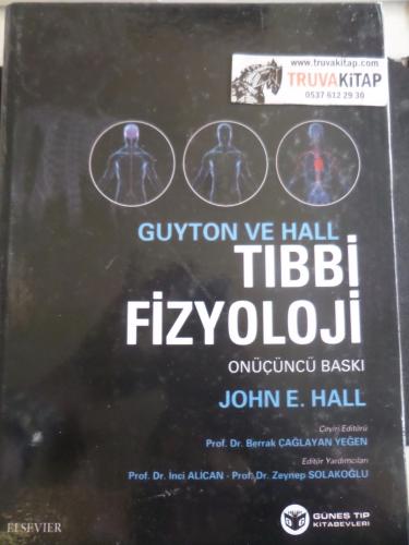 Tıbbi Fizyoloji John E. Hall