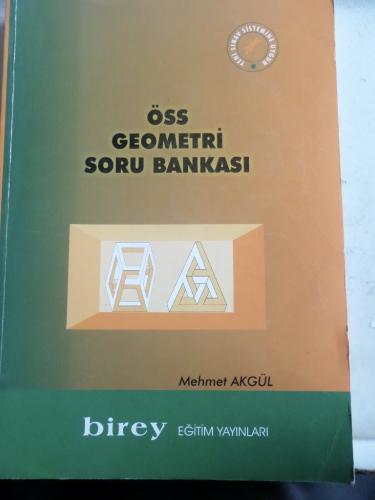 ÖSS Geometri Soru Bankası
