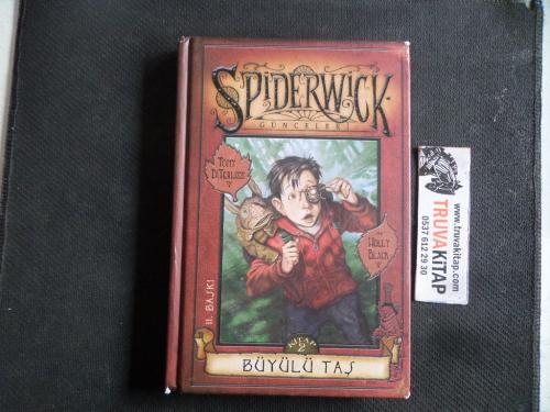 Büyülü Taş İkinci Kitap