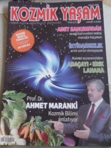 Kozmik Yaşam 2009 / Nisan