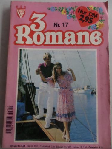 3 Romane Nr.17 Tessa der Pummel - Die Vettern Tim und Tom - Die Gekauf