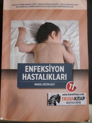 Enfeksiyon Hastalıkları Modul Eğitim Seti 11