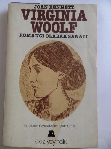 Virginia Woolf Romancı Olarak Sanatı