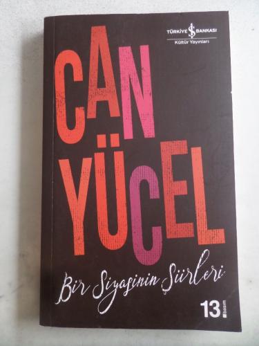 Bir Siyasinin Şiirleri Can Yücel