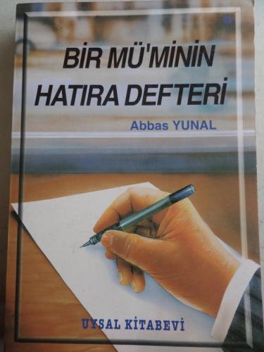 Bir Mü'minin Hatıra Defteri
